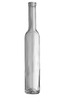 375ml Bellissima olive oil bottle, Flint - SPI-4006 FL