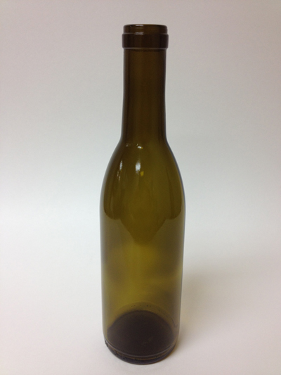 375ml olive oil bottle, Antique Green - SPC-12375A