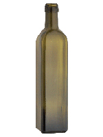 500ml Marasca Olive Oil Bottle - SPI-5055