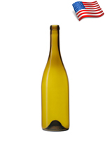 Bennu Glass Standard Burgundy wine bottle - BY517