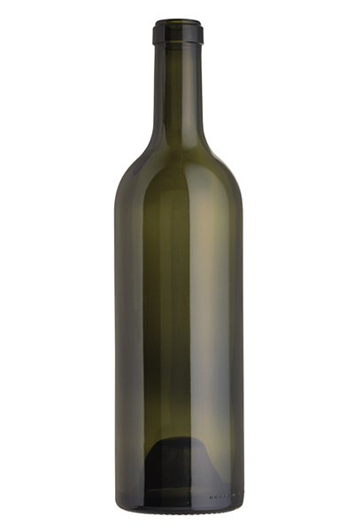 Premium Claret/Bordeaux wine bottle - SPI-1706