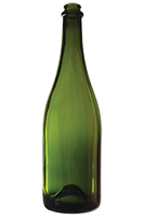 Sparkling Wine/Champagne bottle - WP106