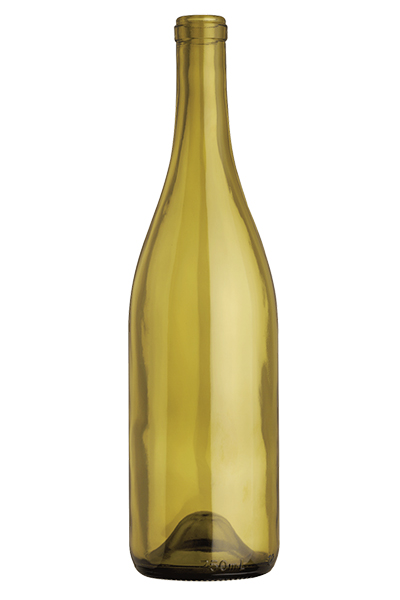Standard Burgundy wine bottle - SPI-2706