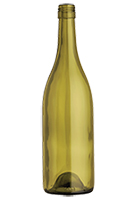 Stelvin Burgundy wine bottle - SPI-2056
